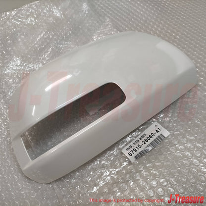 TOYOTA 4RUNNER GRN28# 2010-2014 Genuine Outer Mirror Cover Right & Left Set OEM