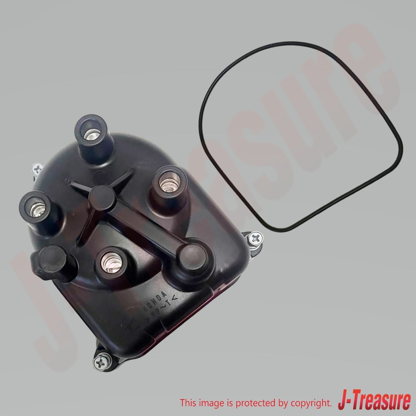 HONDA ACURA INTEGRA DB8 DC2 1997-2001 Genuine Distributor Cap 30102-P72-006 OEM