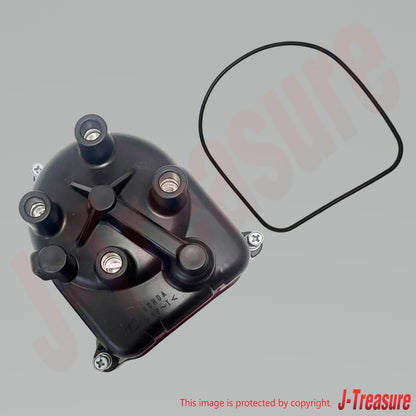 HONDA ACURA INTEGRA DB8 DC2 1997-2001 Genuine Distributor Cap 30102-P72-006 OEM