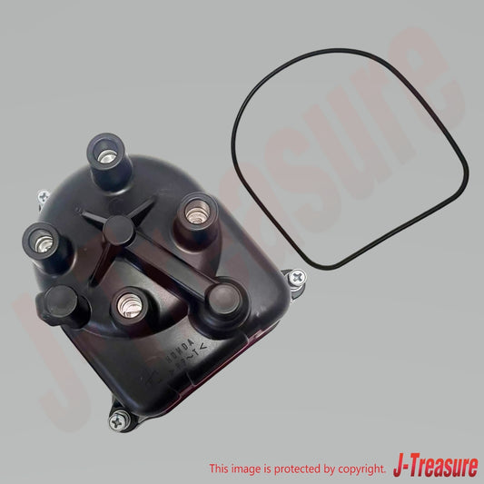 HONDA ACURA INTEGRA DB8 DC2 1997-2001 Genuine Distributor Cap 30102-P72-006 OEM