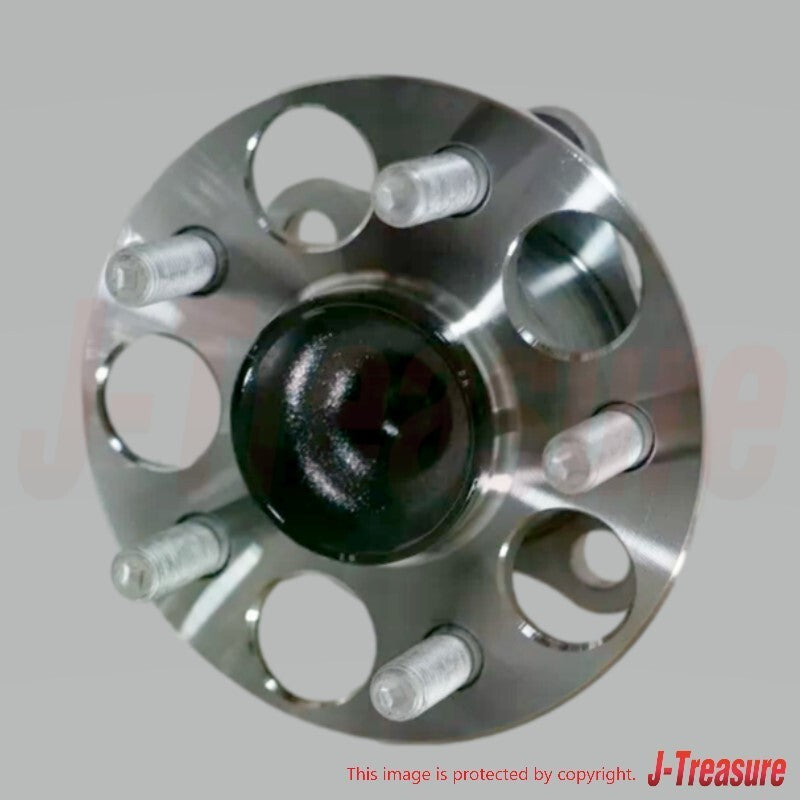 TOYOTA PRIUS ZVW30 2010-2015 Genuine Rear Wheel Bearing & Hub x2 RH & LH set