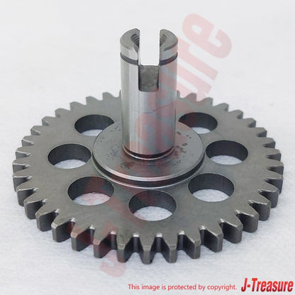KAWASAKI VULCAN 1500 CLASSIC VN1500 '96-08 Genuine Oil Pump Gear 39T 16085-1345