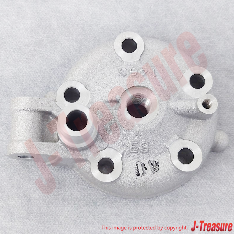 KAWASAKI KX100 1998-2009 2011-2013 Genuine Cylinder Head 11001-1463 OEM