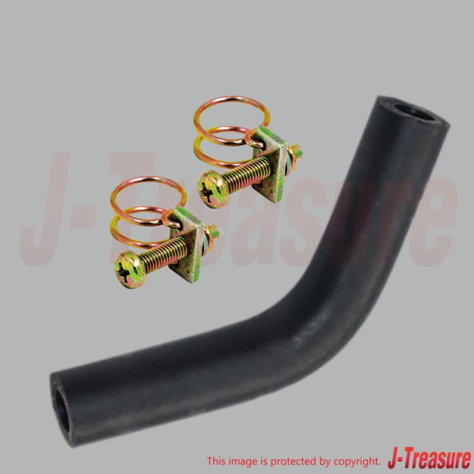 NISSAN SKYLINE R34 GT-R Genuine BOV Inlet Tube to Water Connector Hose W/Clamp