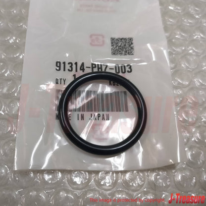 HONDA CIVIC INTEGRA DEL SOL Genuine Water Pump Connecting Pipe & Gasket Set OEM