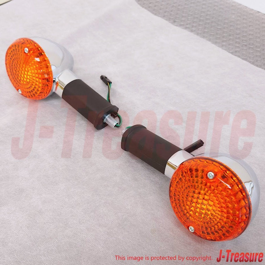 KAWASAKI VN900 VULCAN 900 CLASSIC 06-17 Genuine Rr/Signal Lamp Assy RH & LH Set