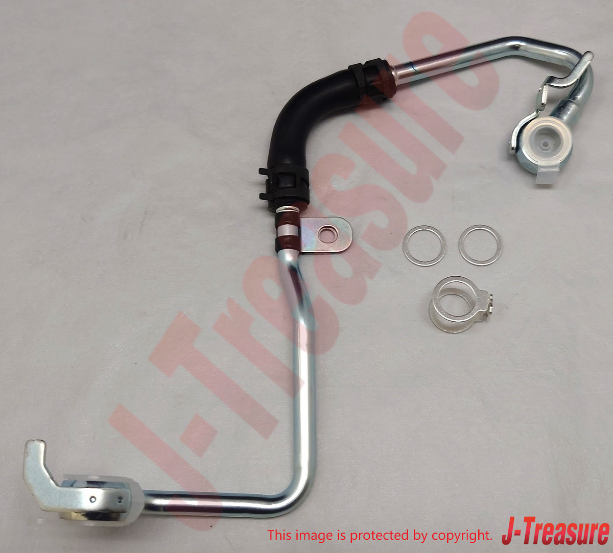TOYOTA CAMRY GSV40 2007 Genuine 2GR-FE Engine Oil Pipe & Gasket Set OEM