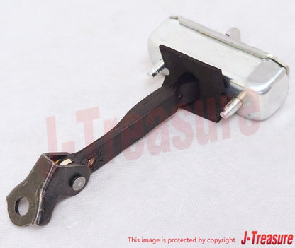 TOYOTA FJ CRUISER '07-14 4RUNNER '03-09 Genuine Front Door Check RH & LH Set OEM