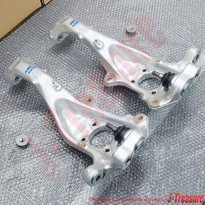 LEXUS LS460 USF40 2007-2017 Genuine Front Steering Knuckle RH & LH Set OEM