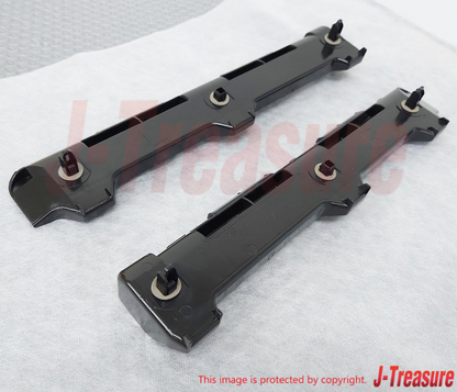 TOYOTA 4RUNNER GRN21# 03-06 Genuine Rear Bumper Upper Retainer RH & LH Set OEM