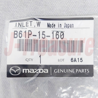 MAZDA MX-5 MIATA NA8C NB6C 1990-2000 Genuine Water Pump Inlet B61P-15-160 OEM