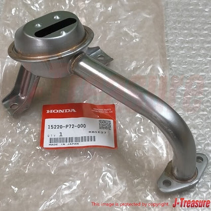 HONDA INTEGRA 94-01 Genuine B18C Strainer Comp Oil Pump Pickup 15220-P72-000 OEM