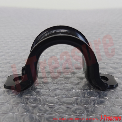 TOYOTA RAV4 ACA2# 01-05 Genuine Front Stabilizer Bracket x2 & Bush x2 set OEM