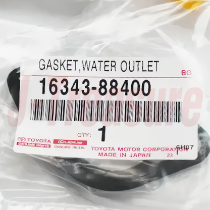 TOYOTA SOARER SUPRA JZZ30 JZA70 Genuine Gasket Water Outlet Housing Metal Gasket