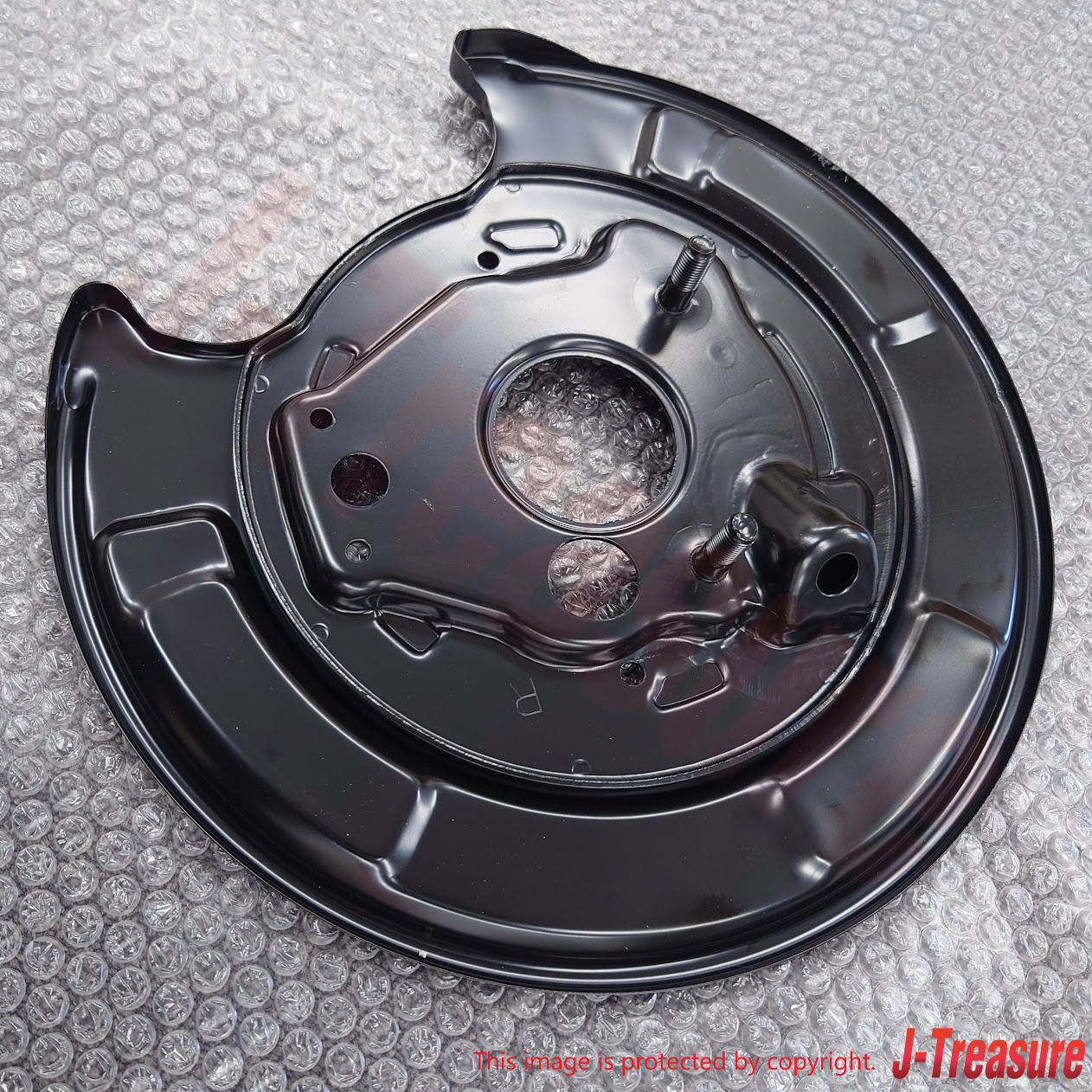 HONDA ACCORD CM2 ODYSSEY RA8 Genuine Rear Brake Back Plate RH & LH Set OEM