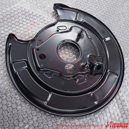 HONDA ACCORD CM2 ODYSSEY RA8 Genuine Rear Brake Back Plate RH & LH Set OEM