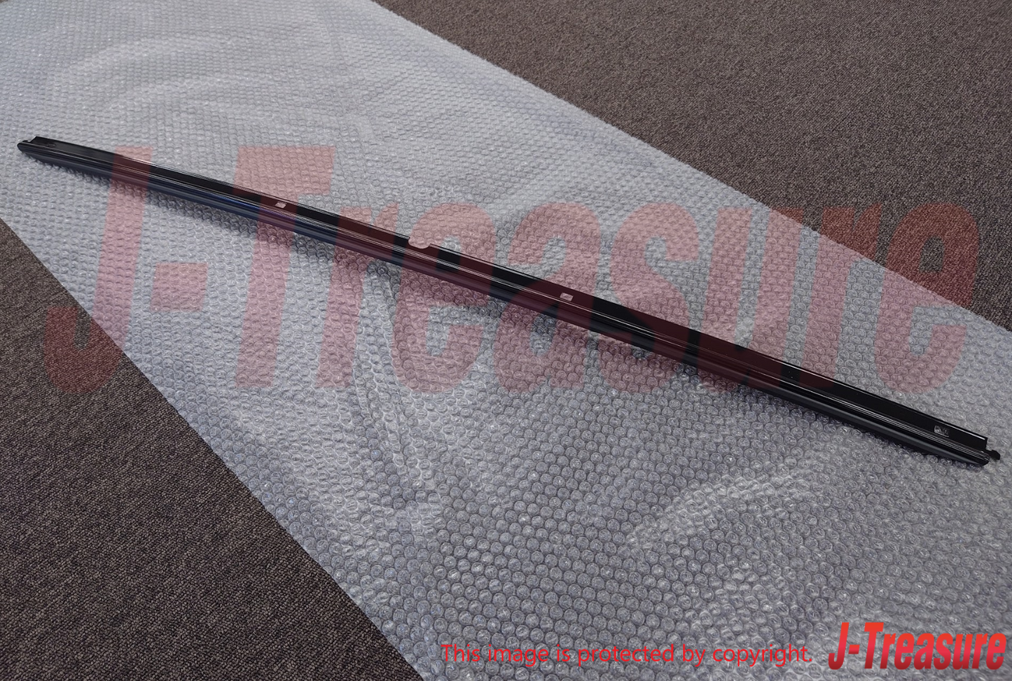 NISSAN 300ZX Z32 2+0 90-96 Genuine Rear Hatch Glass Moulding Top 90352-30P00 OEM