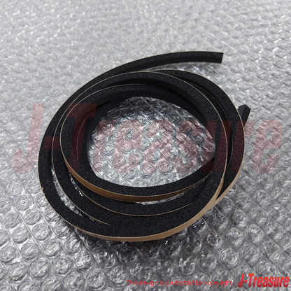HONDA CIVIC EG6 EK4 1992-2000 Genuine  Front Windshield Dam Rubber A & B Set OEM