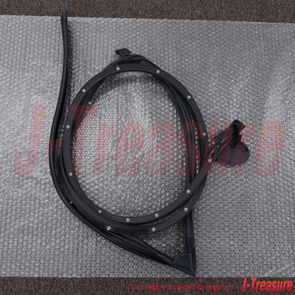 MAZDA MX-5 MIATA NA8C 1990-1997 Genuine Door Weather Strip RH &LH Set OEM