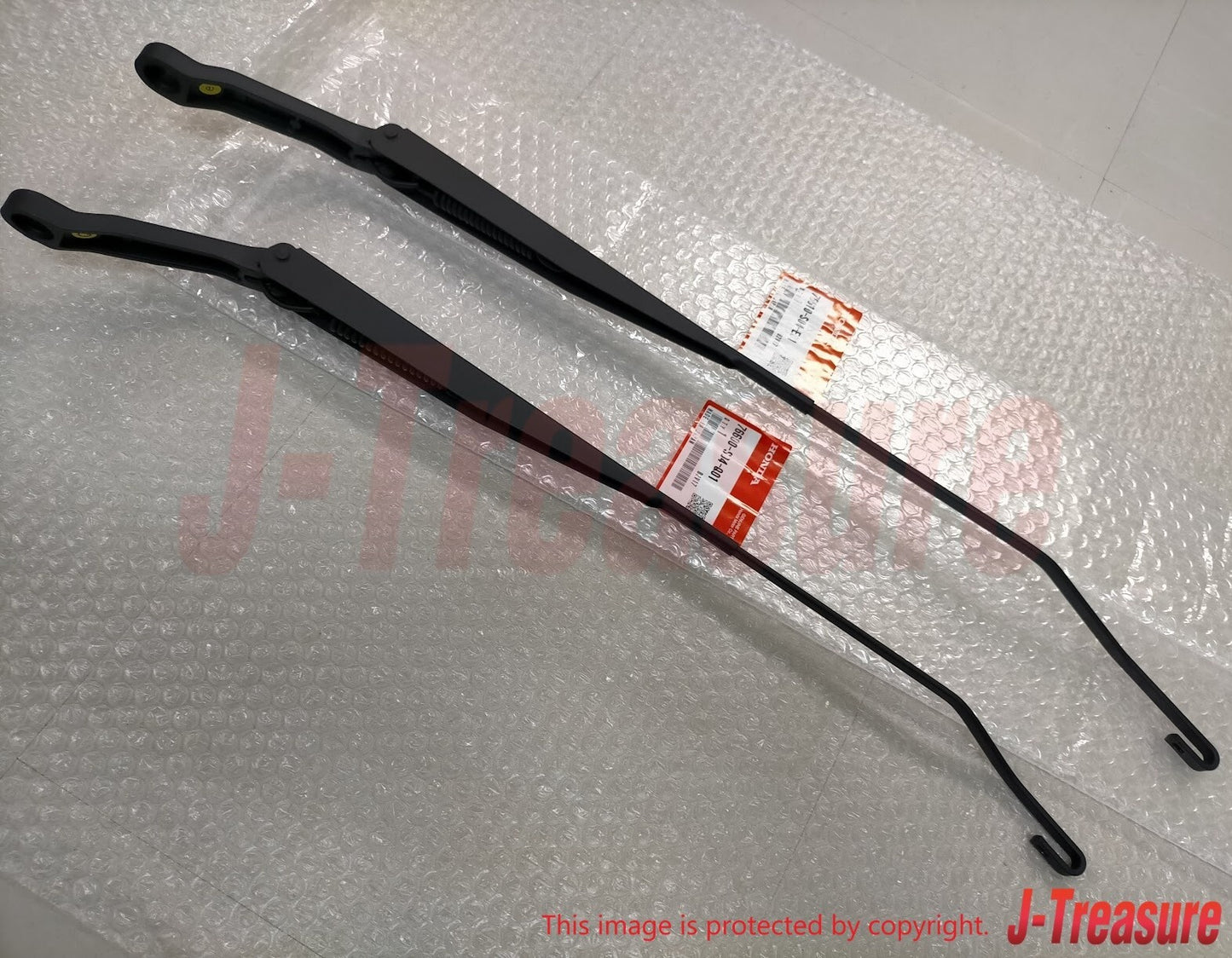 HONDA CIVIC FELIO EK 4D RHD Genuine Front Windshield Wiper Arm RH & LH Set OEM