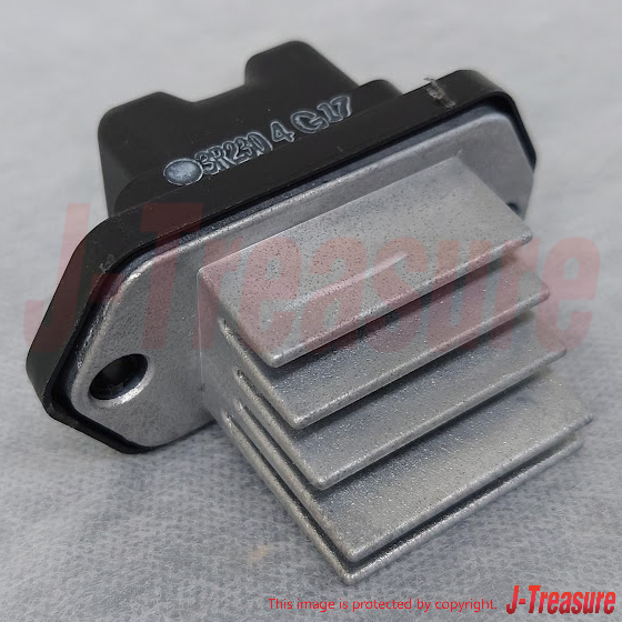 HONDA ACURA RSX DC5 02-06 Genuine Heater Blower Power Transistor 79330-S6M-941