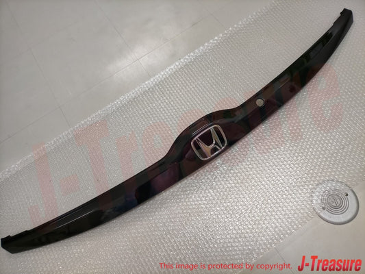 HONDA FIT GK3 / GK4 13G 15-20 Genuine Tail Gate Rear Garnish License Assy OEM