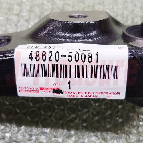 LEXUS LS460 USF45 09-17 Genuine Front Lower Suspension Arm RH 48620-50081 OEM