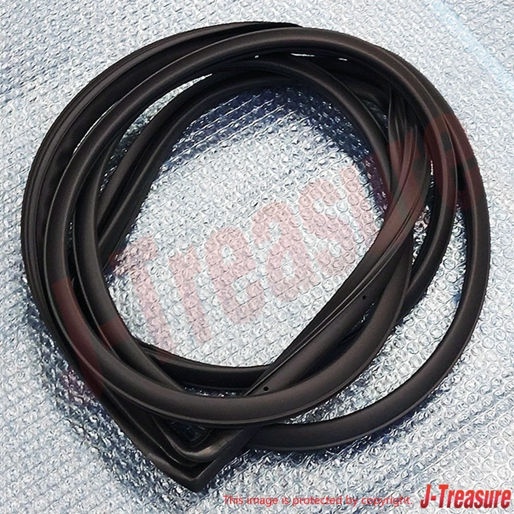 TOYOTA LAND CRUISER UZJ100 '98-02 Genuine Rear Door Weatherstrip RH & LH Set OEM
