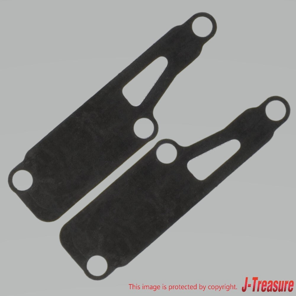 SUBARU IMPREZA WRX GDA 02-05 Genuine Oil Cover Gasket 11832AA031 x2 Set OEM