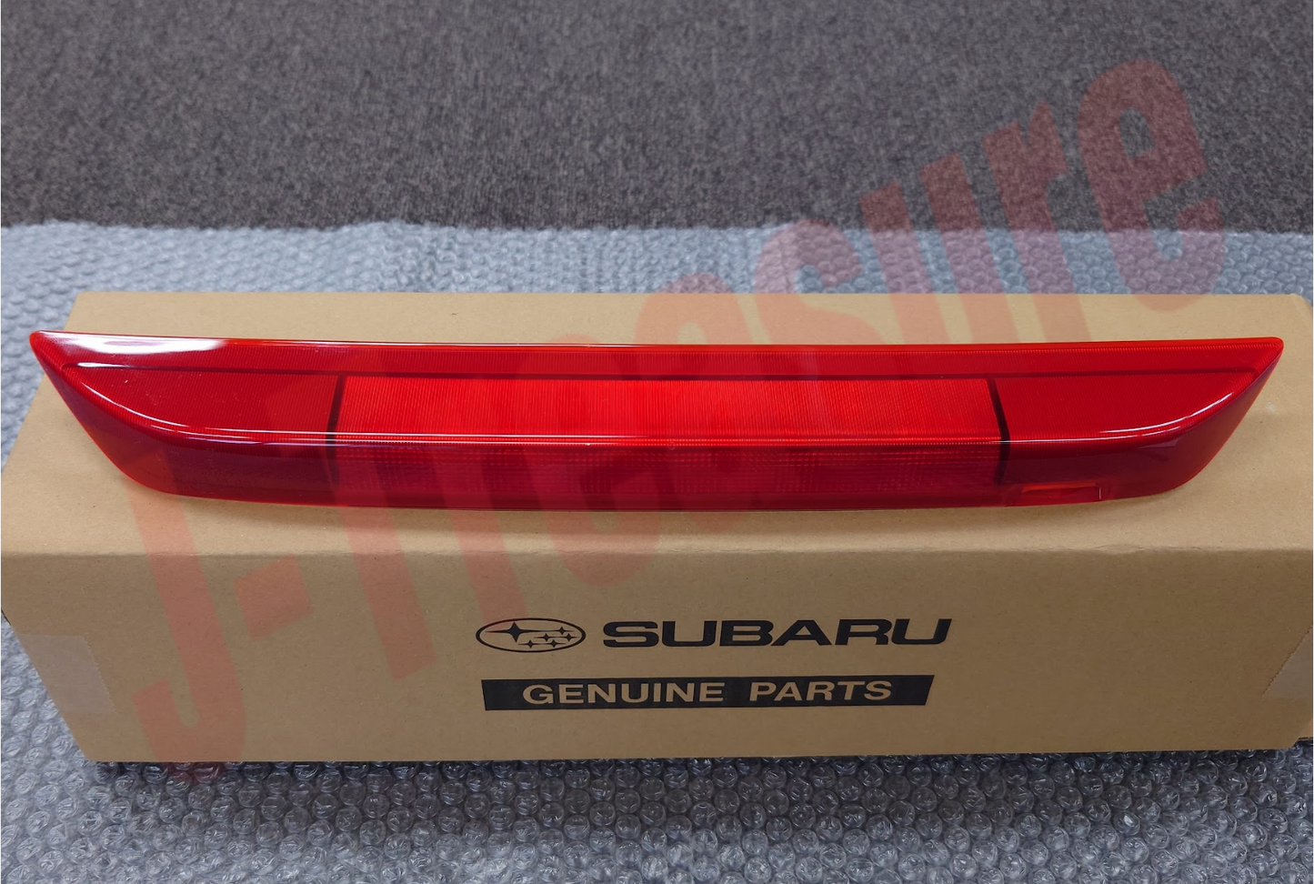 SUBARU FORESTER SJ5 14-21 Genuine Tail-gate High Mount Lamp Assy 84751SG000 OEM