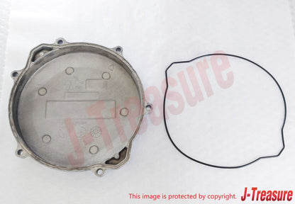 YAMAHA YZ250 08-24 YZ250X 16-24 Genuine Generator Cover & Gasket No.2 Set