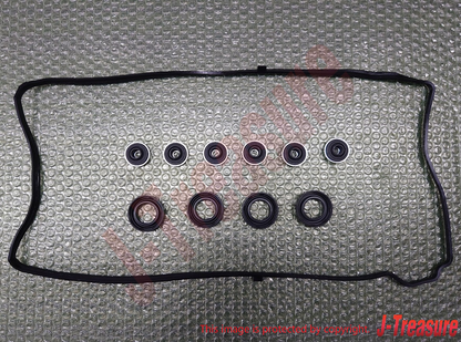 HONDA CR-V RE# 2007 Genuine K24 Head Cover Packing Set 12030-RAA-A01 OEM
