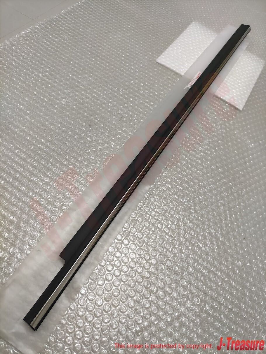 TOYOTA CAMRY MCV20 97-01 Genuine Front & Rear Door Belt Moulding RH & LH Set OEM