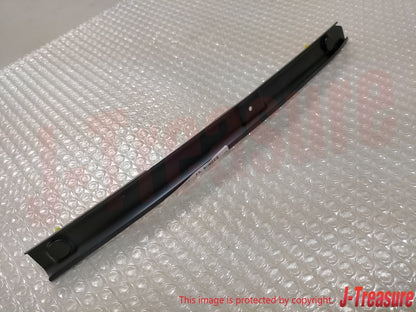 TOYOTA SUPRA JZA80 Genuine Front Bumper Retainer Upper Center & Side & Seal OEM