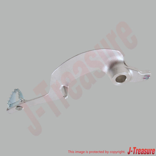 YAMAHA YZ125 '97-25 YZ250F '01-05 Genuine Brake Pedal 4XM-27200-21-00 OEM