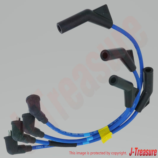 NGK SUBARU SAMBAR VAN & TRUCK KS3 KS4 KV3 KV4 Spark Plug Cable Wire set RC-FE37