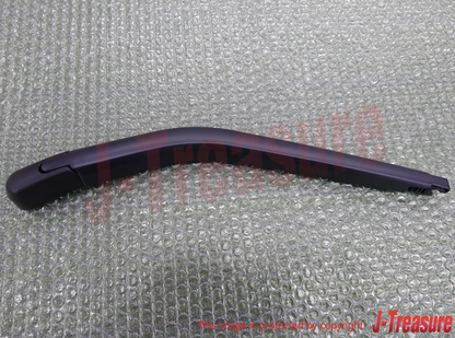TOYOTA LAND CRUISER 100 LEXUS LX470 Genuine Resin Rear Wiper & Blade Set OEM