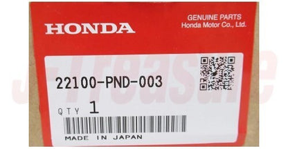 HONDA CR-V RD5 2002-2006 Genuine M/T Clutch Flywheel Comp 22100-PNB-003 OEM
