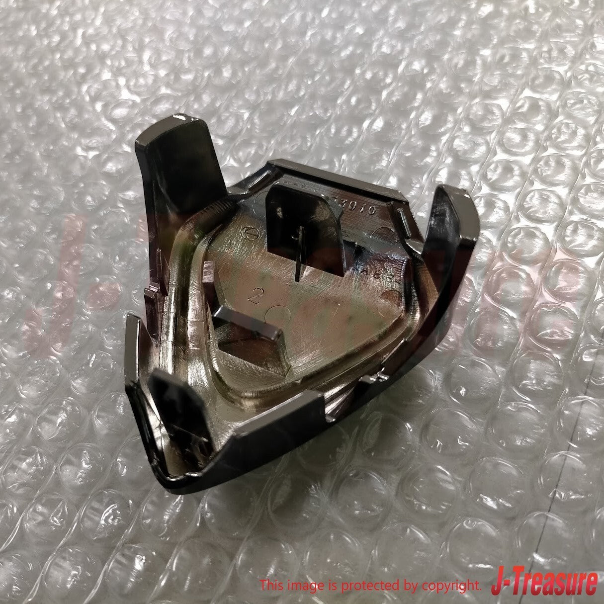TOYOTA ALTEZZA GXE SXE Genuine Front Grill Emblem Ornament Black 75311-53020 OEM
