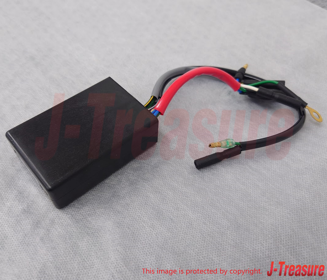 HONDA CR500R 1992-2001 Genuine Ignition Control Module 30410-ML3-791 OEM