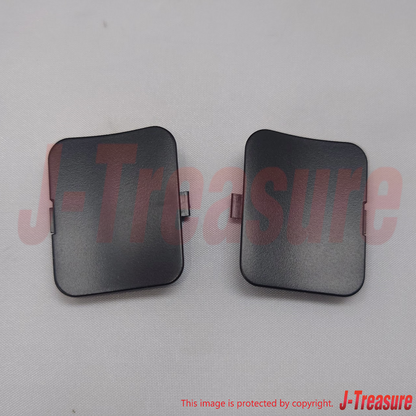 HONDA CR-V RD4 RD5 2002-2006 Genuine Roof Garnish Lid Front RH & LH Set OEM