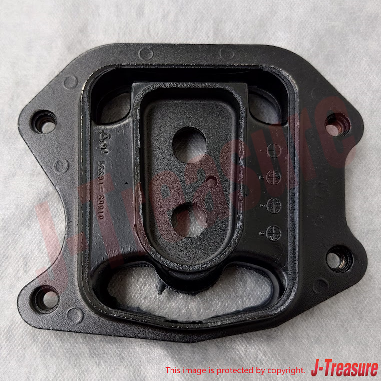 TOYOTA CAMRY SV25 88-91 Genuine Rear Differential Support Member Cushion OEM