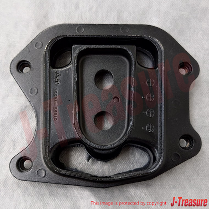 TOYOTA CAMRY SV25 88-91 Genuine Rear Differential Support Member Cushion OEM