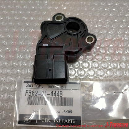 MAZDA MPV LW 2000-2001 Genuine Neutral Safety Inhibitor Switch FB02-21-444B OEM