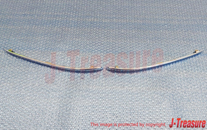 MAZDA RX-8 SE3P '09-11 Genuine Fr/Fog Lamp Hole Cover RH & LH Set Post-facelift