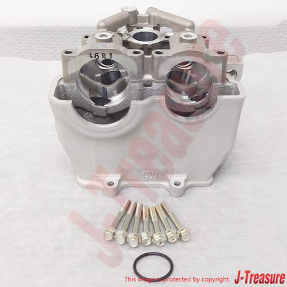 SUZUKI RM-Z250 2014-2017 Genuine Engine Cylinder Head Assy 11100-49H10 OEM