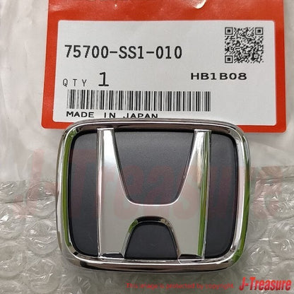 HONDA BEAT PP1 Genuine Emblem Badge Front & Rear 75700-SS1-010 75701-SS1-010 OEM