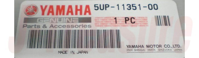 YAMAHA YZ250X 2016-2023 Genuine Cylinder Gasket 5UP-11351-00-00 OEM