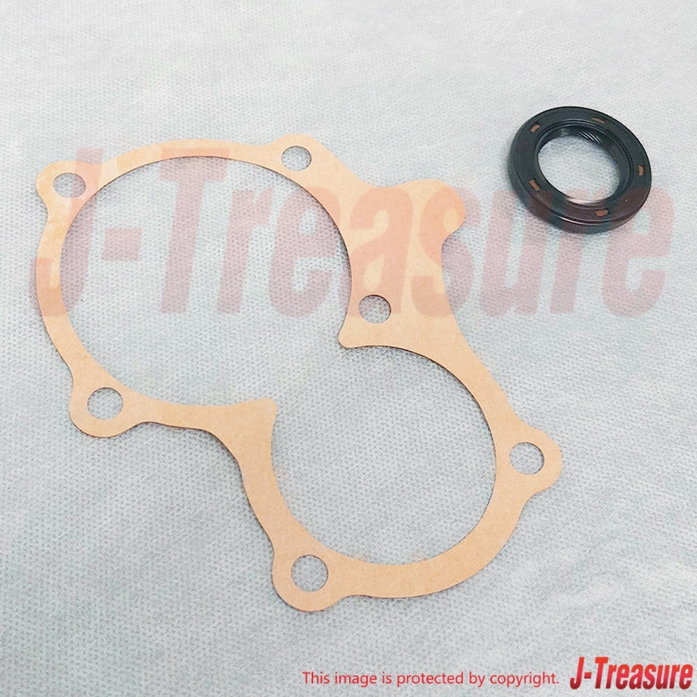 MAZDA MX-5 MIATA NA NB 1990-2005 Genuine MT Front Cover Gasket & Oil Seal Set