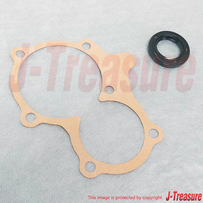 MAZDA MX-5 MIATA NA NB 1990-2005 Genuine MT Front Cover Gasket & Oil Seal Set
